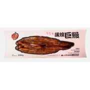 【加熱即食】急凍日式原條無激素蒲燒巨鰻魚32P(約300g) 