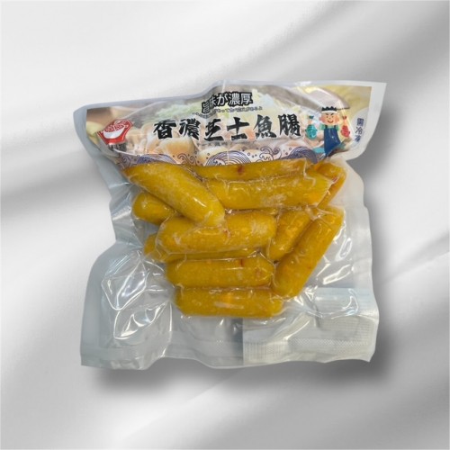 香濃芝士魚腸