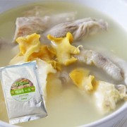 香港製造「IJ Kitchen 」螺頭爵士湯