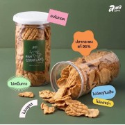 泰國Amabakery烤魚脆片零食