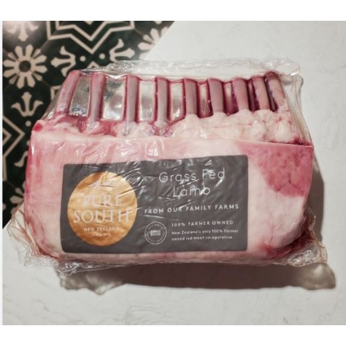 紐西蘭羊架