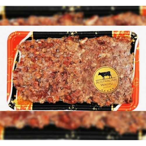 澳洲和牛免治牛肉