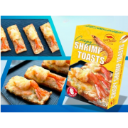 Royal Banquet 蝦多士