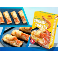 Royal Banquet 蝦多士